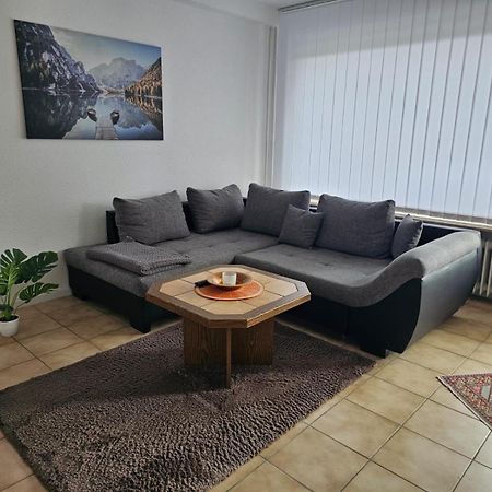 Ferienwohnung Talblick Ahnatal Exterior photo
