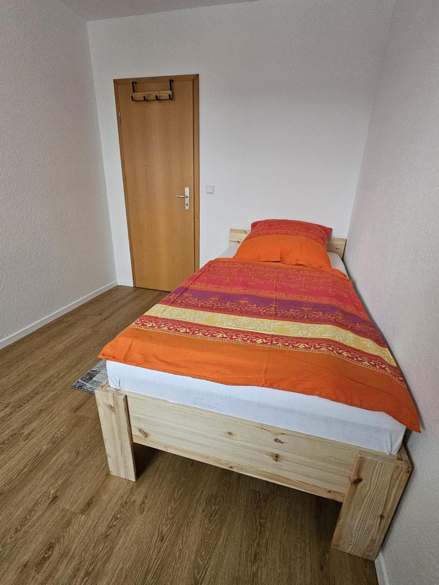 Ferienwohnung Talblick Ahnatal Exterior photo