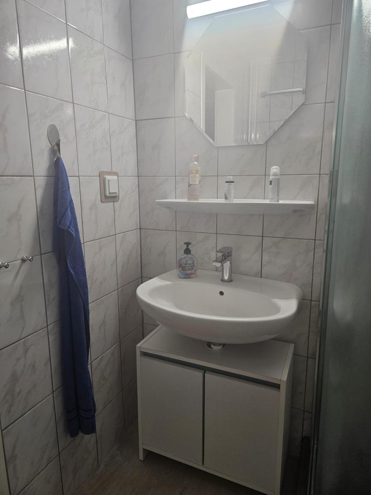 Ferienwohnung Talblick Ahnatal Exterior photo